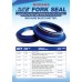 Blue Label BL43K01 Fork Oil Seal and Dust Cover Kit