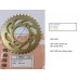 Hodaka Rear Sprocket Spark 135 / RX-Z (428 Chain) 2502BV