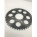 Hodaka Rear Sprocket Spark 135 / RX-Z (428 Chain) 2502BV