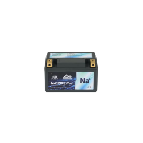 OUTDO NaCR10S Pro 12V9Ah High-Power Sodium Battery for Motorcycles