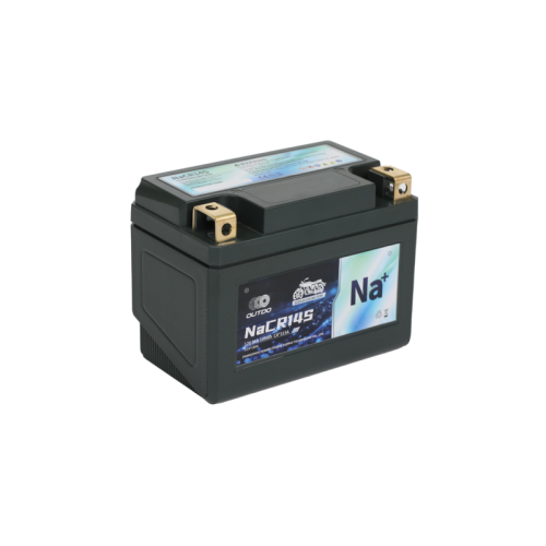 OUTDO NaCR14S 12V9Ah Sodium-ion Two Wheels Motorcycle Battery