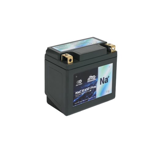 OUTDO NaCRX12 Pro 12V10.5Ah High-Power Sodium Battery for Motorcycles