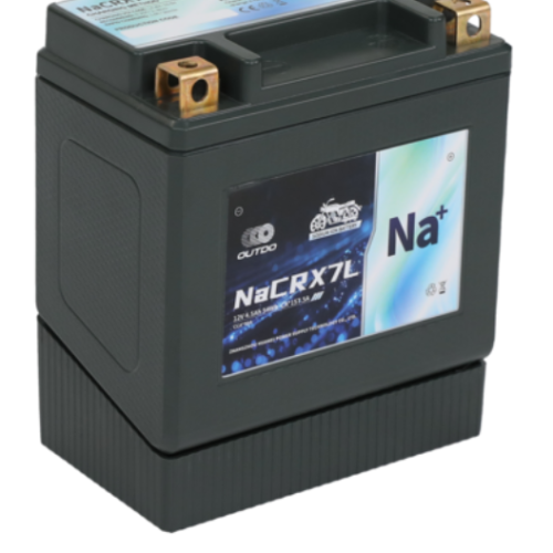 OUTDO NaCRX7L Sodium-ion Energy Motorcycle Battery Series