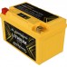 Poweroad YPLFE-12 Lithium Motorcycle Battery