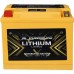 Poweroad YPLFE-14B-4 Lithium Motorcycle Battery