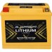 Poweroad YPLFE-14B-4 Lithium Motorcycle Battery